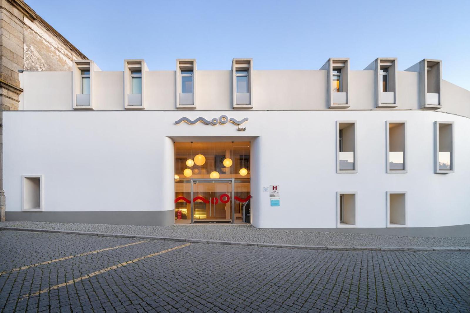 Moov Hotel Evora Ngoại thất bức ảnh