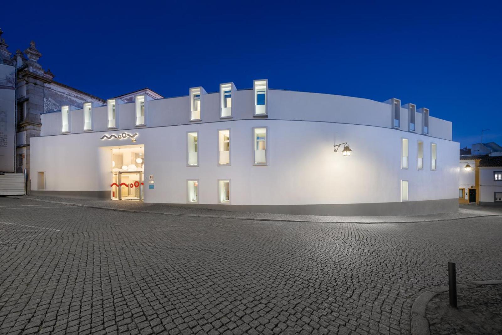 Moov Hotel Evora Ngoại thất bức ảnh