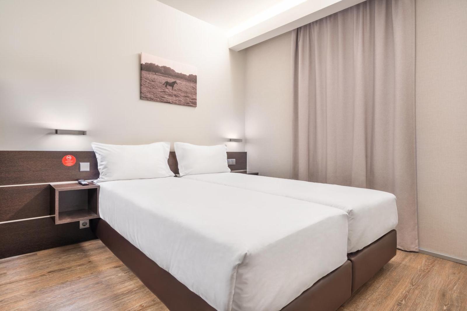 Moov Hotel Evora Ngoại thất bức ảnh