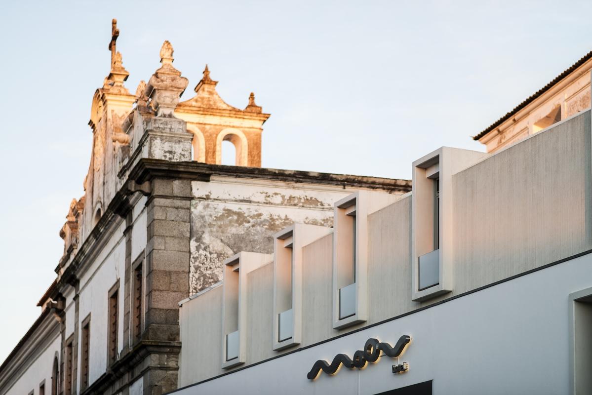 Moov Hotel Evora Ngoại thất bức ảnh
